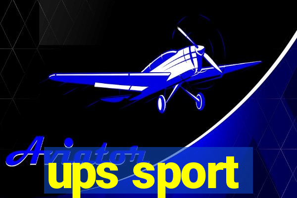 ups sport